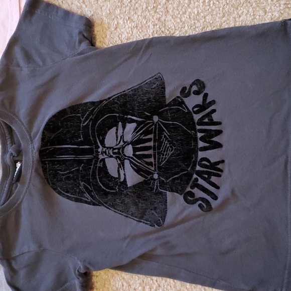 3 toddler t- shirts, Star Wars and The Beatles, sizes 2T - 4T - Picture 2 of 8